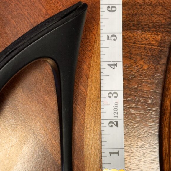 Sparkling Giuseppe Zanotti Dea Jeweled Satin Platform Mules EU 40 NIB - Picture 9 of 11